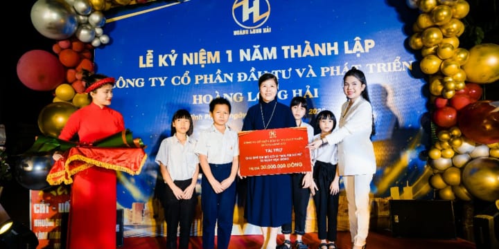 Dịch vụ tổ chức lễ kỷ niệm chuyên nghiệp tại Thanh Hoá