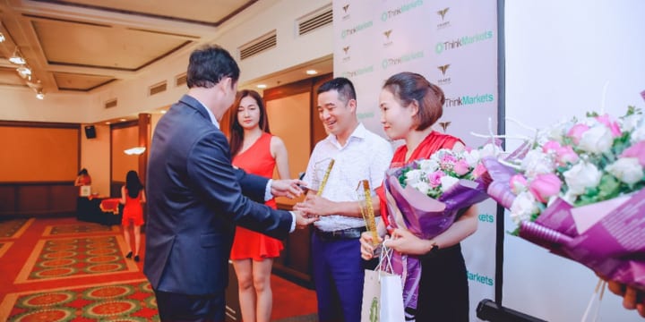 Tổ chức hội thảo chuyên nghiệp giá rẻ tại Thanh Hoá