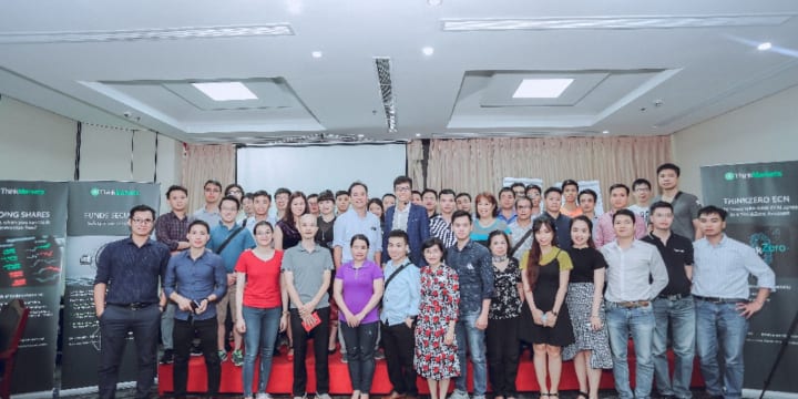 Tổ chức hội nghị chuyên nghiệp tại Thanh Hoá