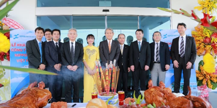 Công ty tổ chức khánh thành chuyên nghiệp tại Thanh Hoá